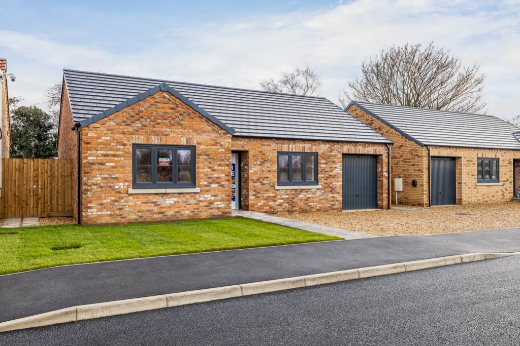 Plot 11, 9 John Dennis Road,